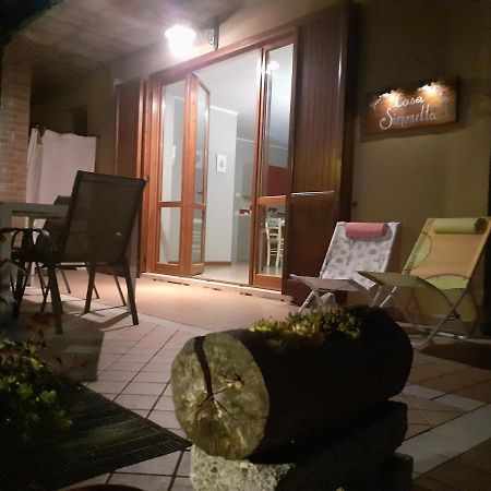 Casa Simonetta Villa Crone Bagian luar foto
