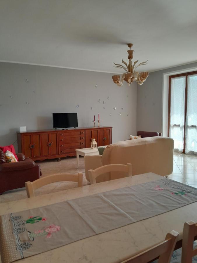 Casa Simonetta Villa Crone Bagian luar foto